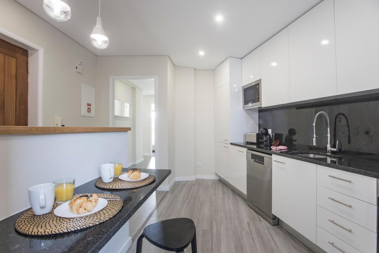 2Br Flat W/ Ac & Great Views By Lovelystay Vila Nova de Gaia Exterior foto